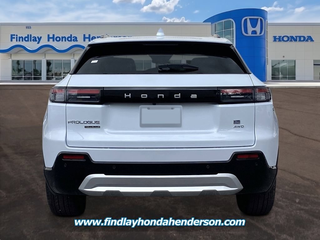 New 2026 Honda Prologue Touring image 3