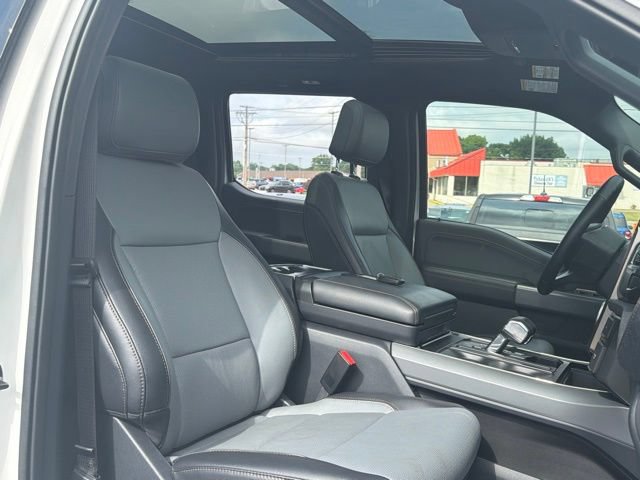 Used 2022 Ford F150 Lightning Lariat w/ Equipment Group 511A High AWD/4WD image 39