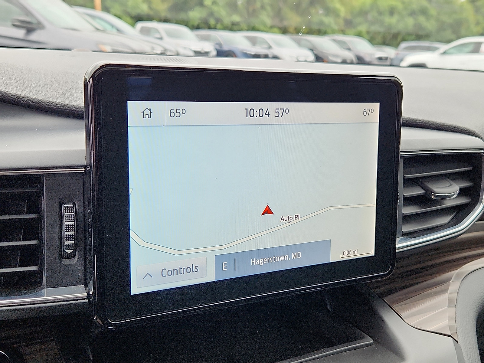 Used 2020 Ford Explorer Limited AWD/4WD image 19