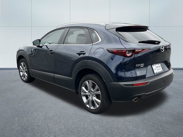 Used 2025 MAZDA CX-30 AWD 2.5 S w/ Preferred Package image 7
