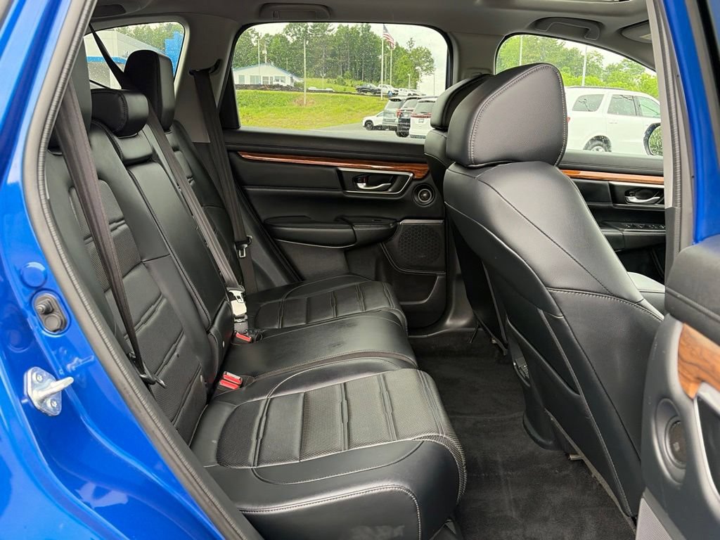 Used 2022 Honda CR-V EX-L image 33