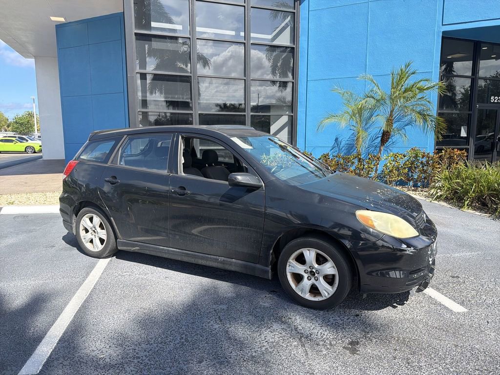 Used 2004 Toyota Matrix FWD image 18