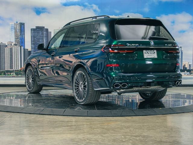 New 2026 BMW ALPINA XB7 AWD/4WD image 9
