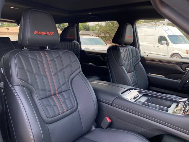 New 2026 Nissan Armada PRO-4X AWD/4WD image 9