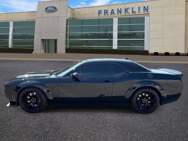 Used 2023 Dodge Challenger SRT Hellcat RWD image 4