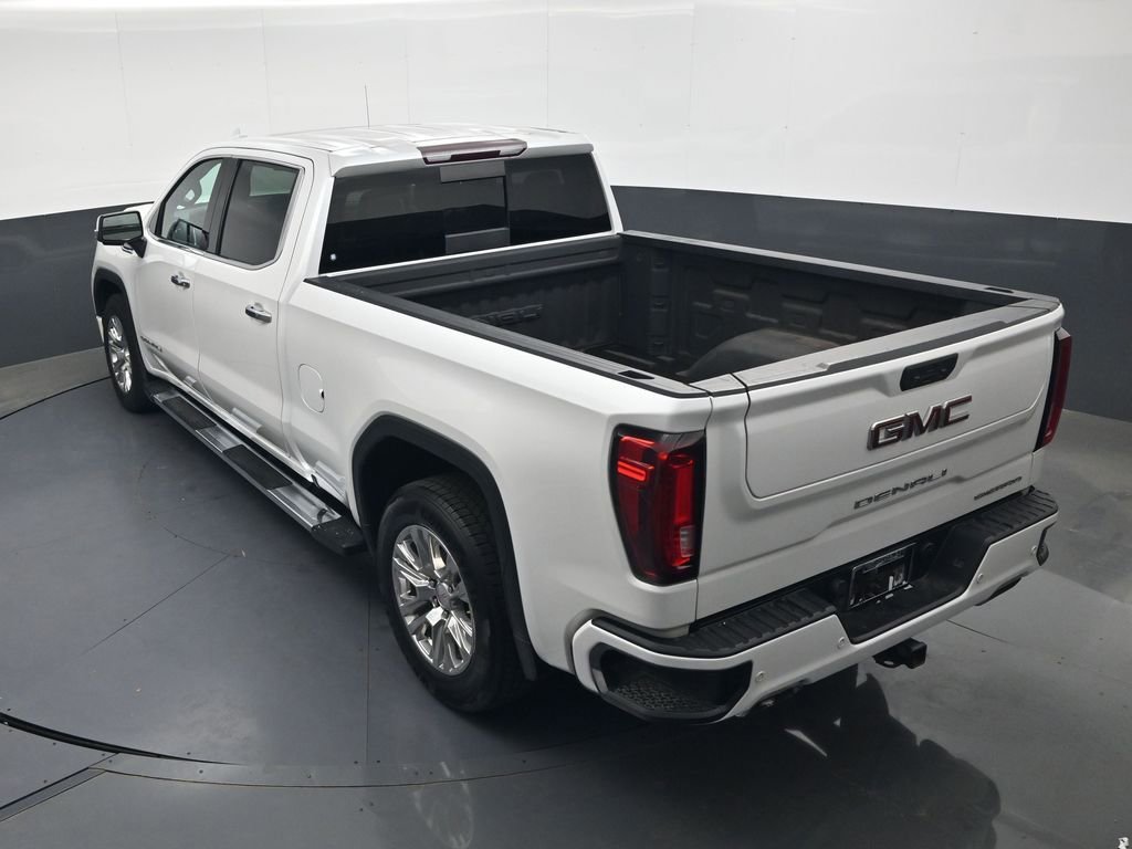 Used 2021 GMC Sierra 1500 Denali w/ Driver Alert Package II AWD/4WD image 24