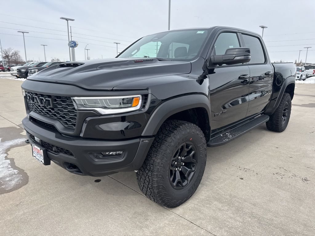 New 2026 RAM 1500 RHO AWD/4WD image 25