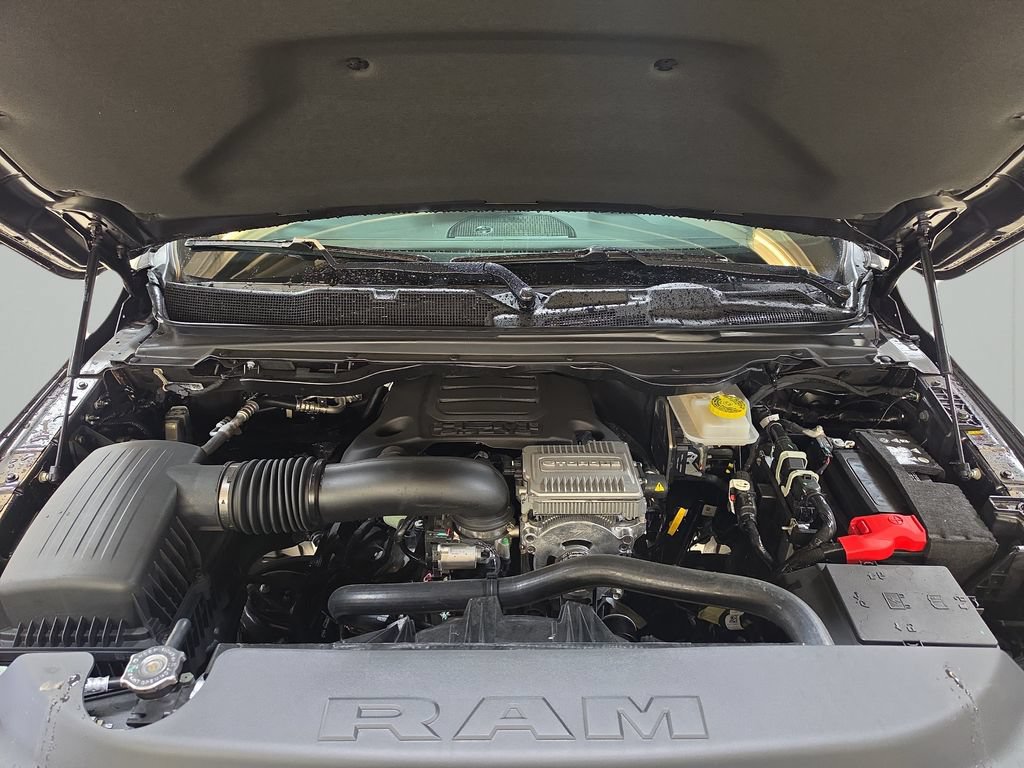 New 2026 RAM 1500 Big Horn AWD/4WD image 9