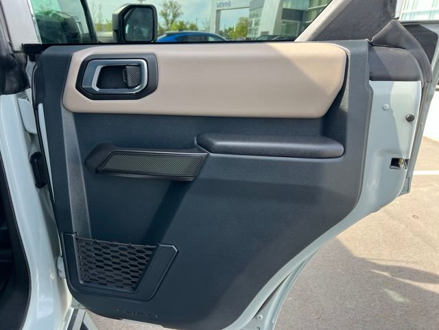 Certified 2024 Ford Bronco Wildtrak AWD/4WD image 14