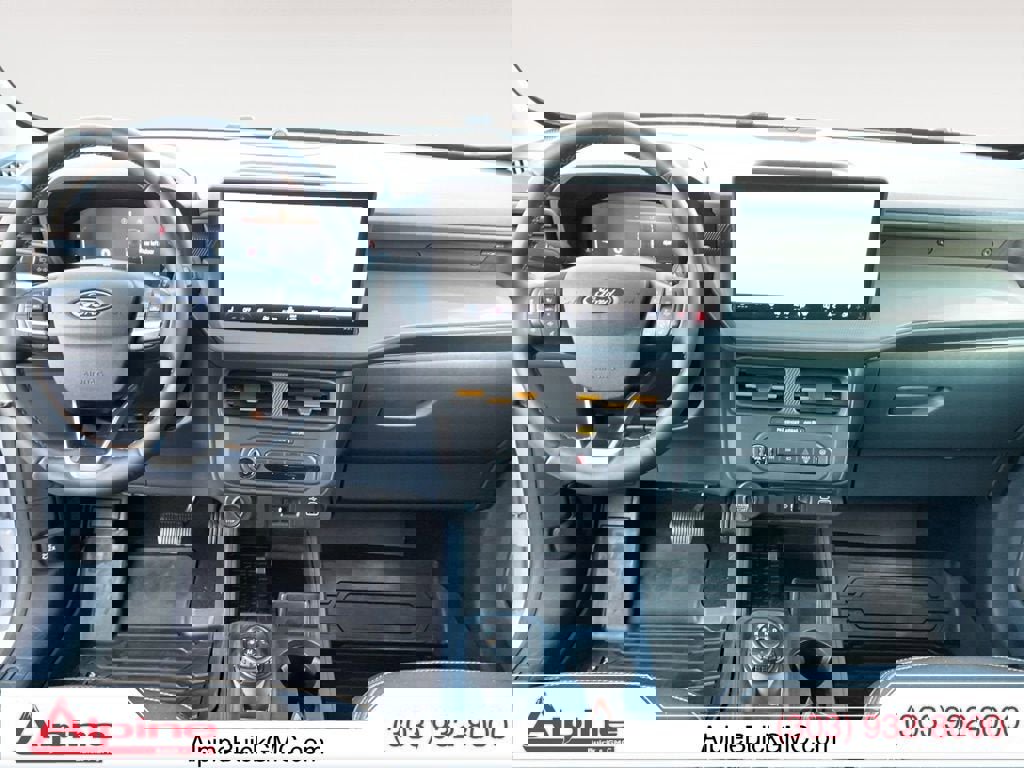 Used 2025 Ford Maverick Tremor image 10