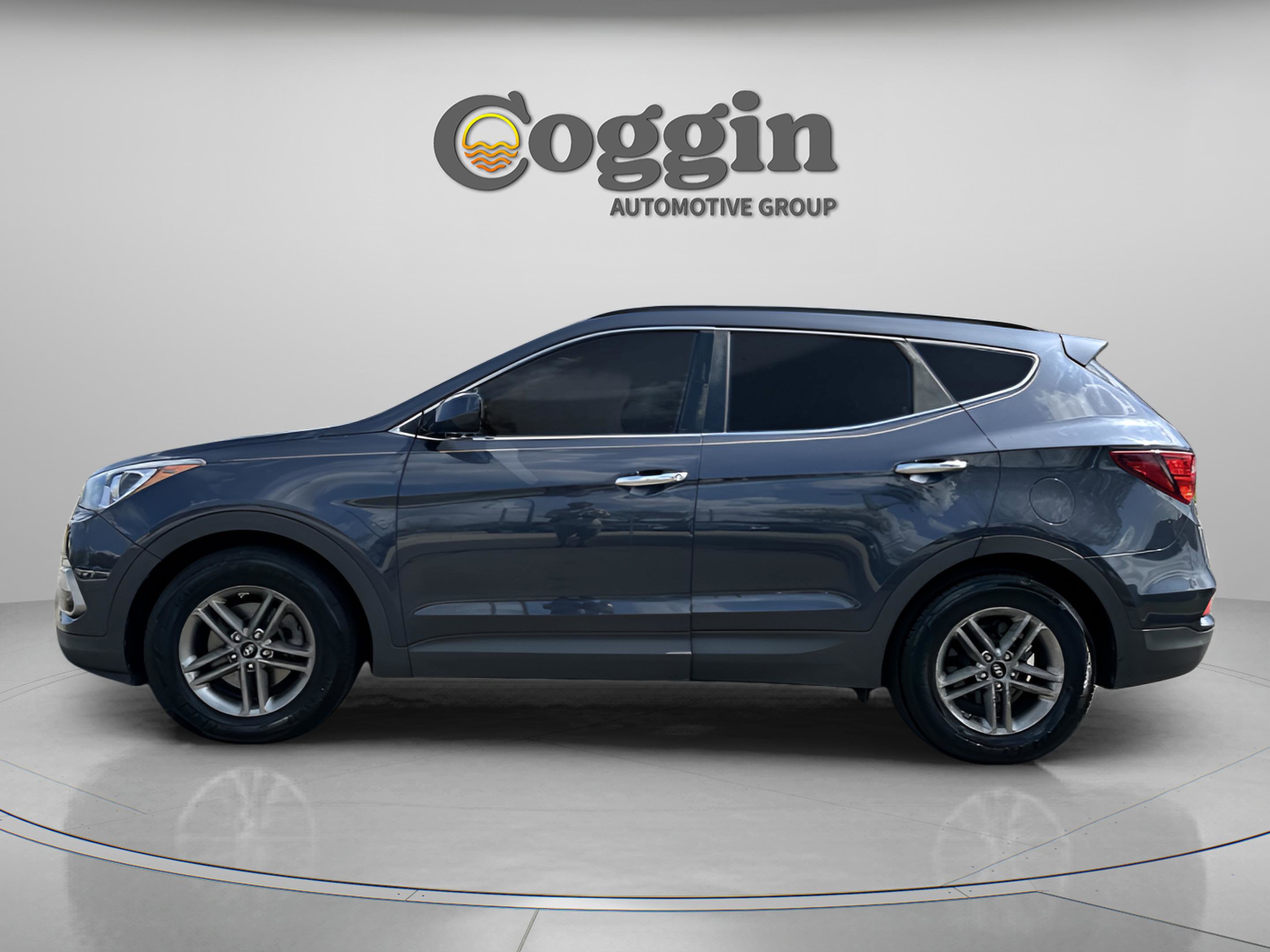 Used 2017 Hyundai Santa Fe Sport image 7