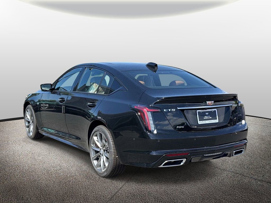New 2026 Cadillac CT5 Sport w/ Platinum Package AWD/4WD image 4