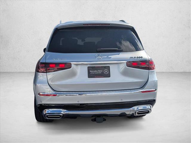 New 2026 Mercedes-Benz Maybach GLS 600 4MATIC image 7