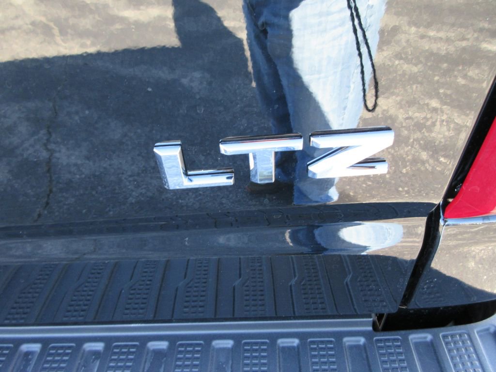 New 2026 Chevrolet Silverado 3500 LTZ w/ LTZ Plus Package image 13