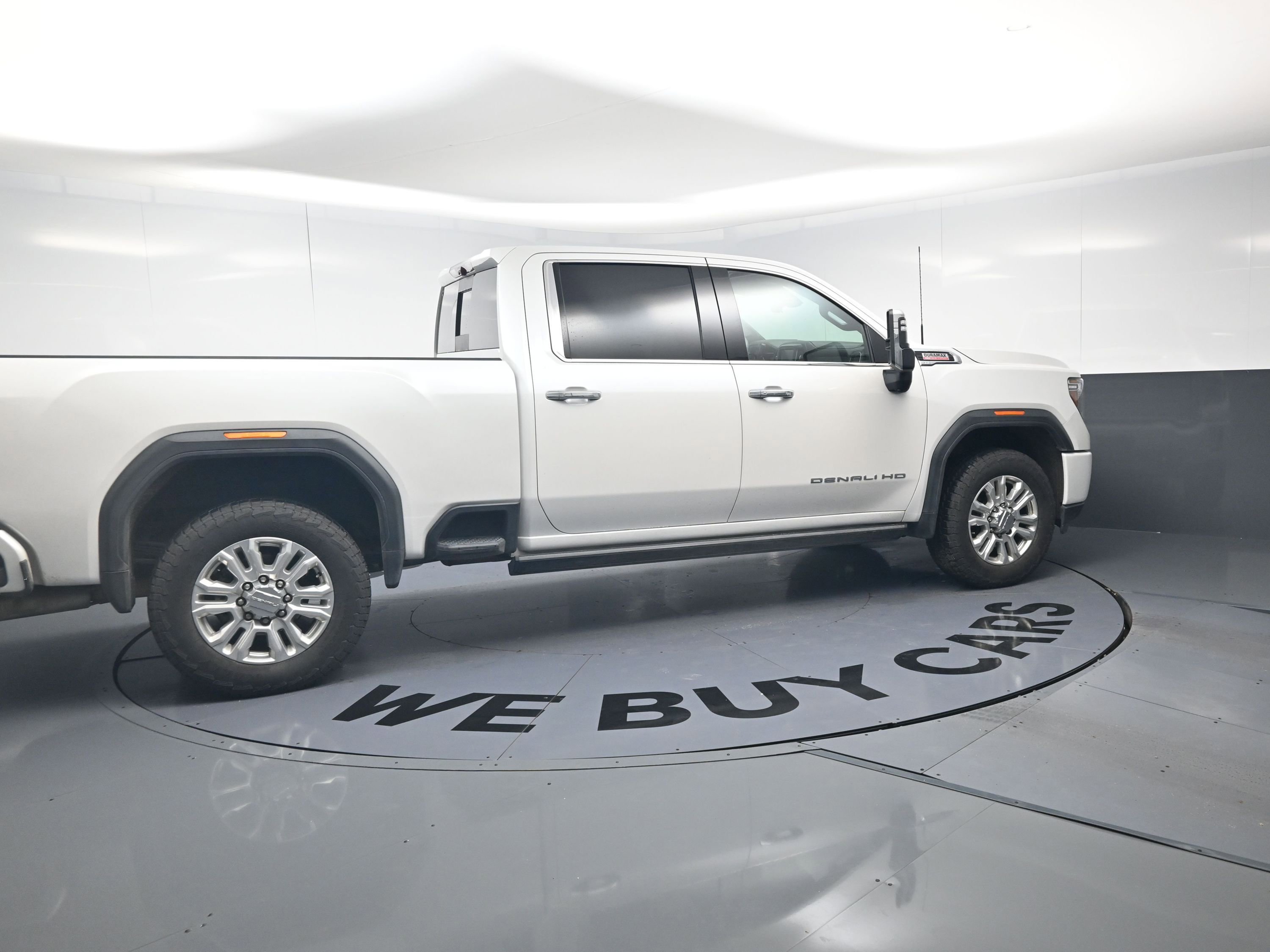 Used 2021 GMC Sierra 2500 Denali w/ Denali Ultimate Package image 25