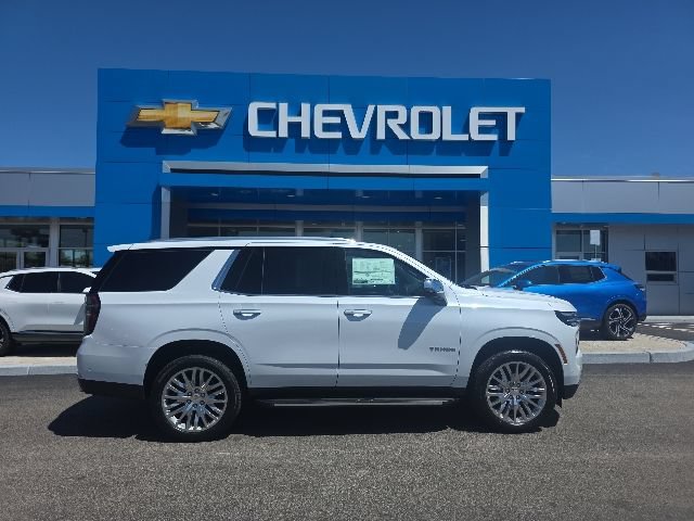 New 2026 Chevrolet Tahoe Premier w/ Sun And Tow Package AWD/4WD image 2