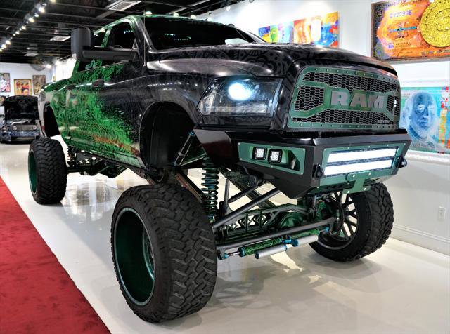 Used 2010 Dodge Ram 3500 Truck SLT w/ HD Snow Plow Prep Group image 3