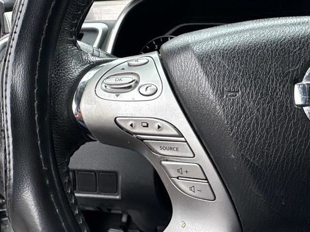 Used 2017 Nissan Murano SL image 18