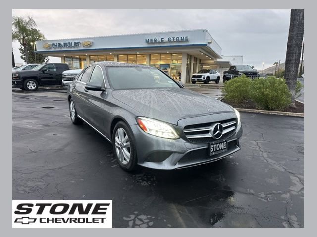 Used 2019 Mercedes-Benz C 300 Sedan image 1