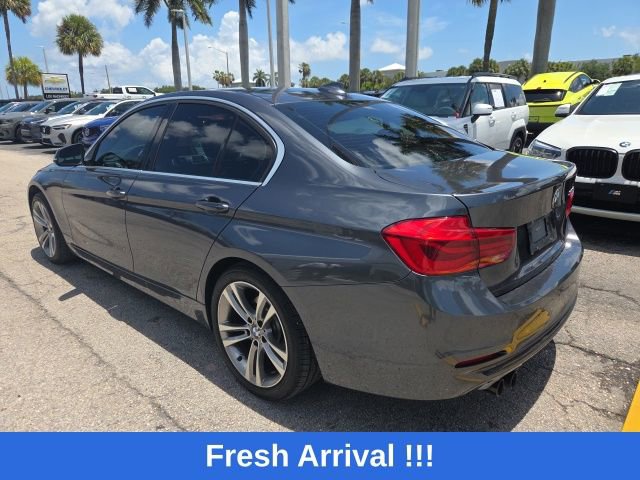 Used 2018 BMW 330i Sedan w/ Convenience Package RWD image 5