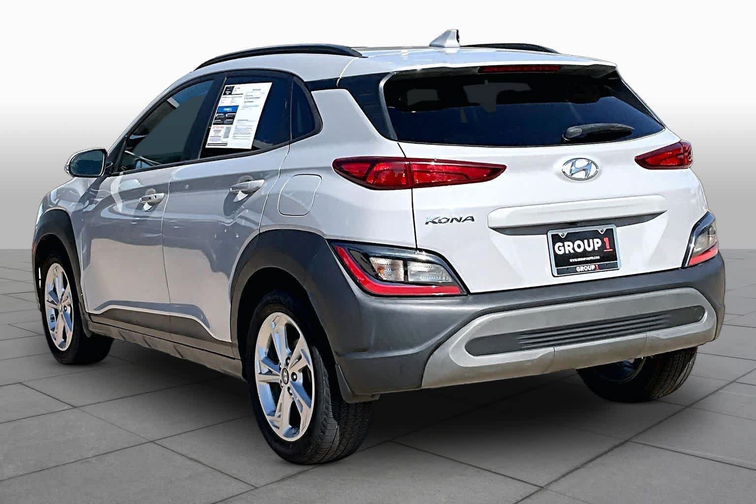 Used 2022 Hyundai Kona SEL FWD image 8