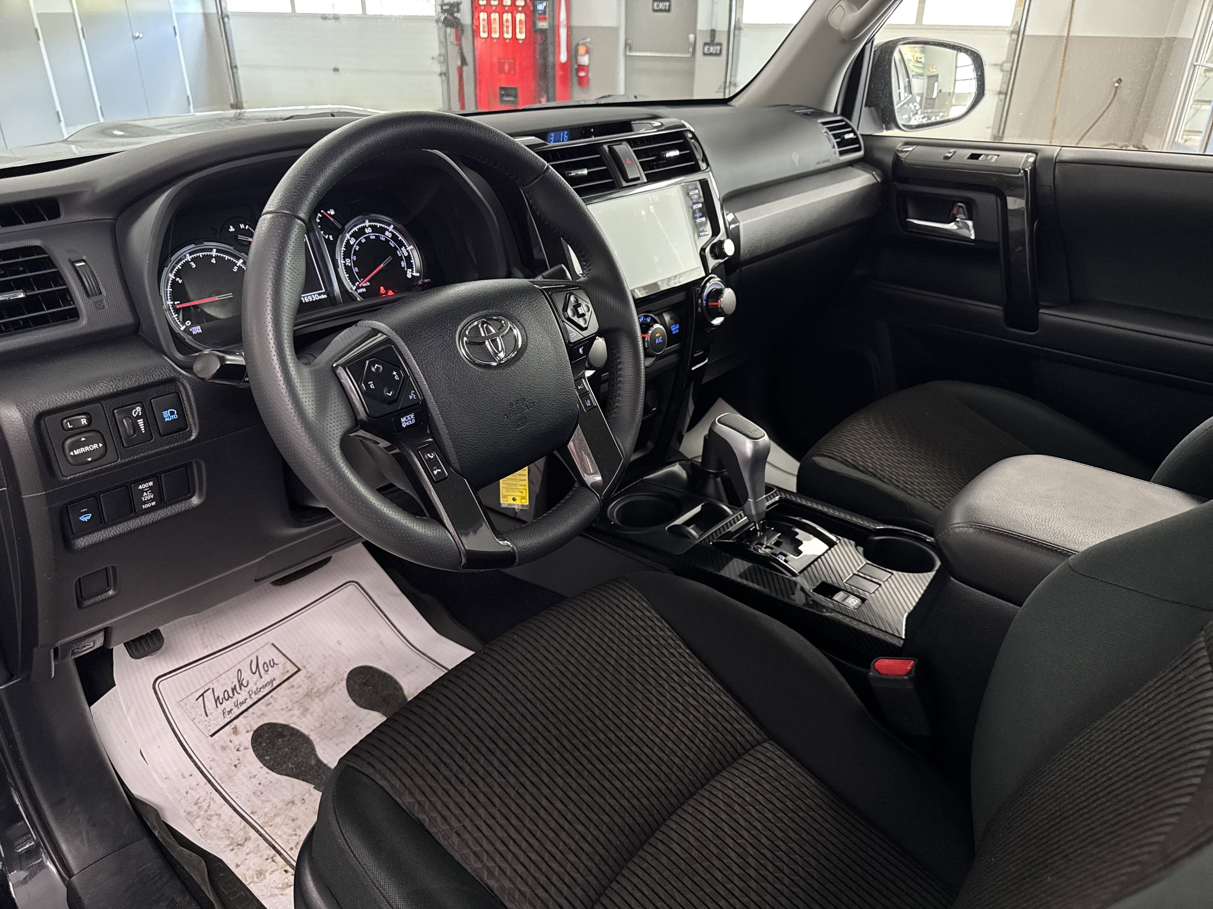 Used 2021 Toyota 4Runner TRD Off-Road image 20