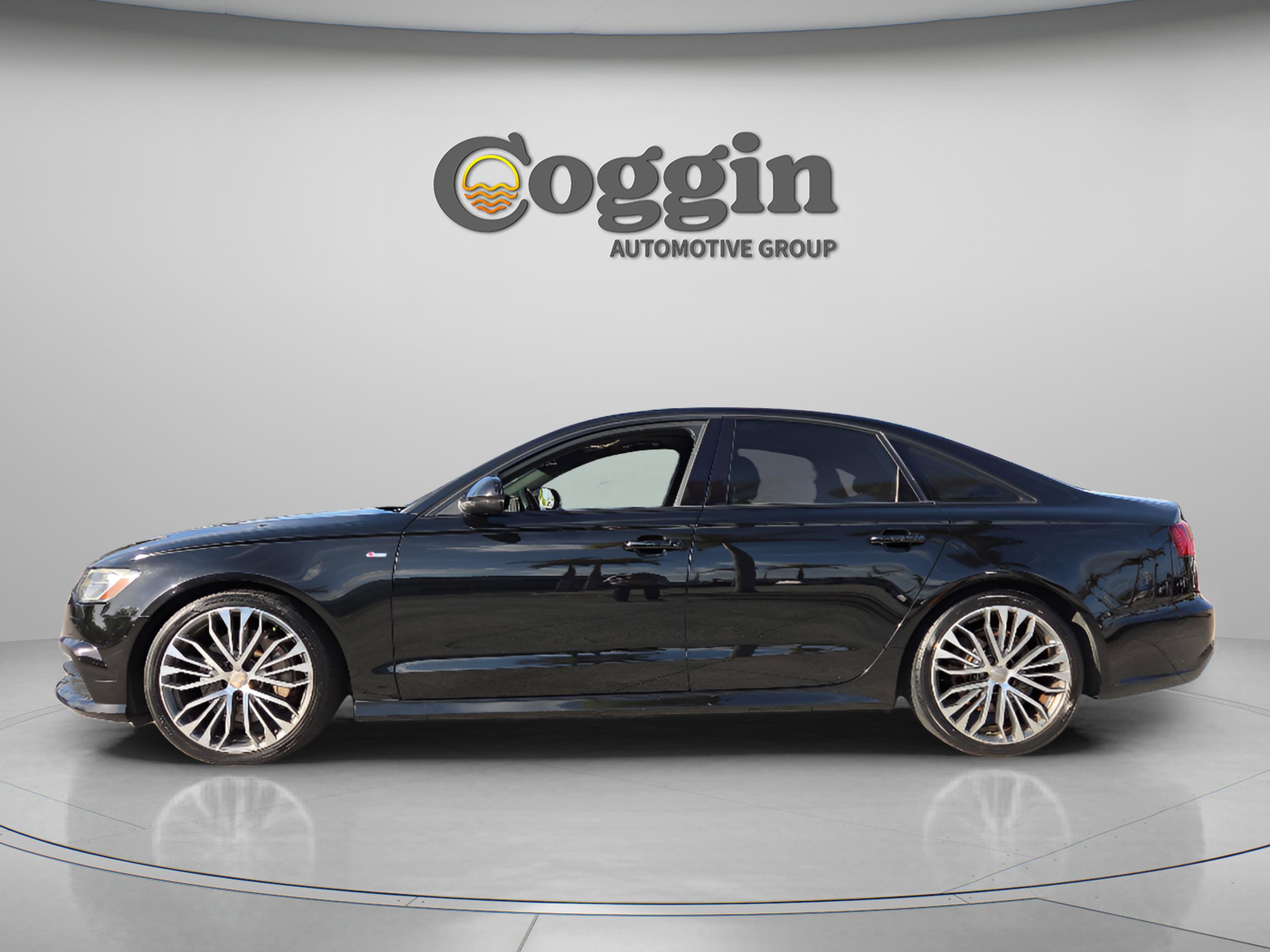 Used 2016 Audi A6 2.0T Premium image 2