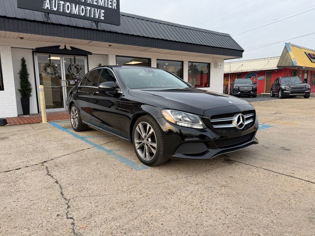 Used 2016 Mercedes-Benz C 300 Sedan image 3