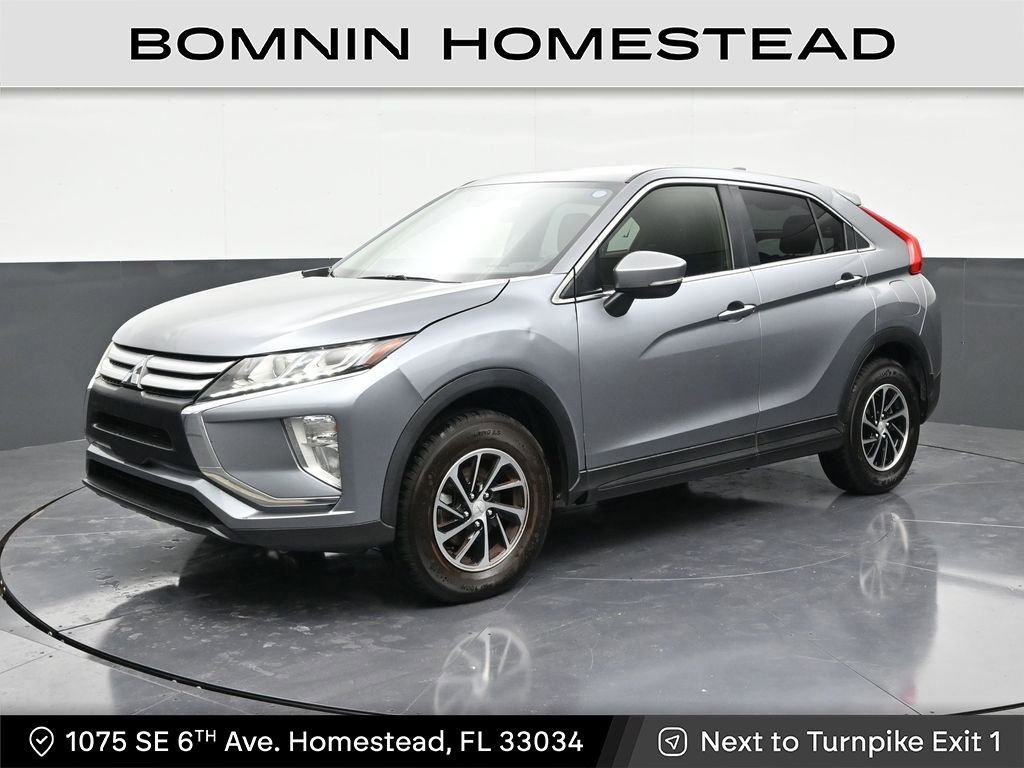 Used 2020 Mitsubishi Eclipse Cross ES