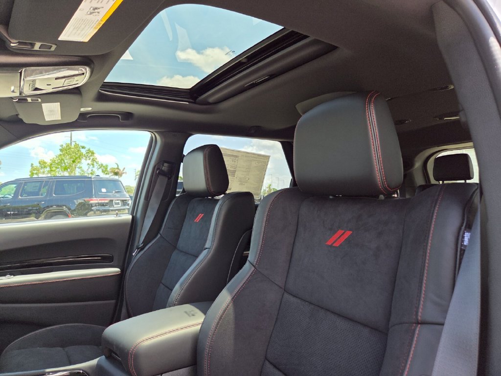 New 2026 Dodge Durango GT AWD/4WD image 28