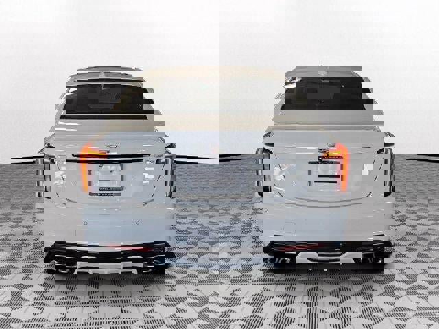 Certified 2024 Cadillac CT5 V image 5