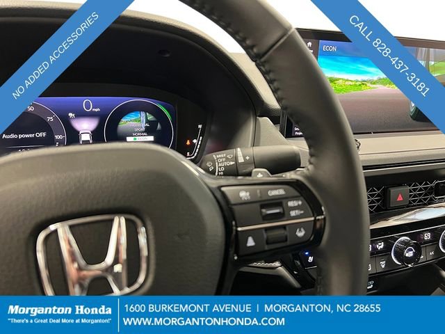 New 2025 Honda Accord Touring image 28