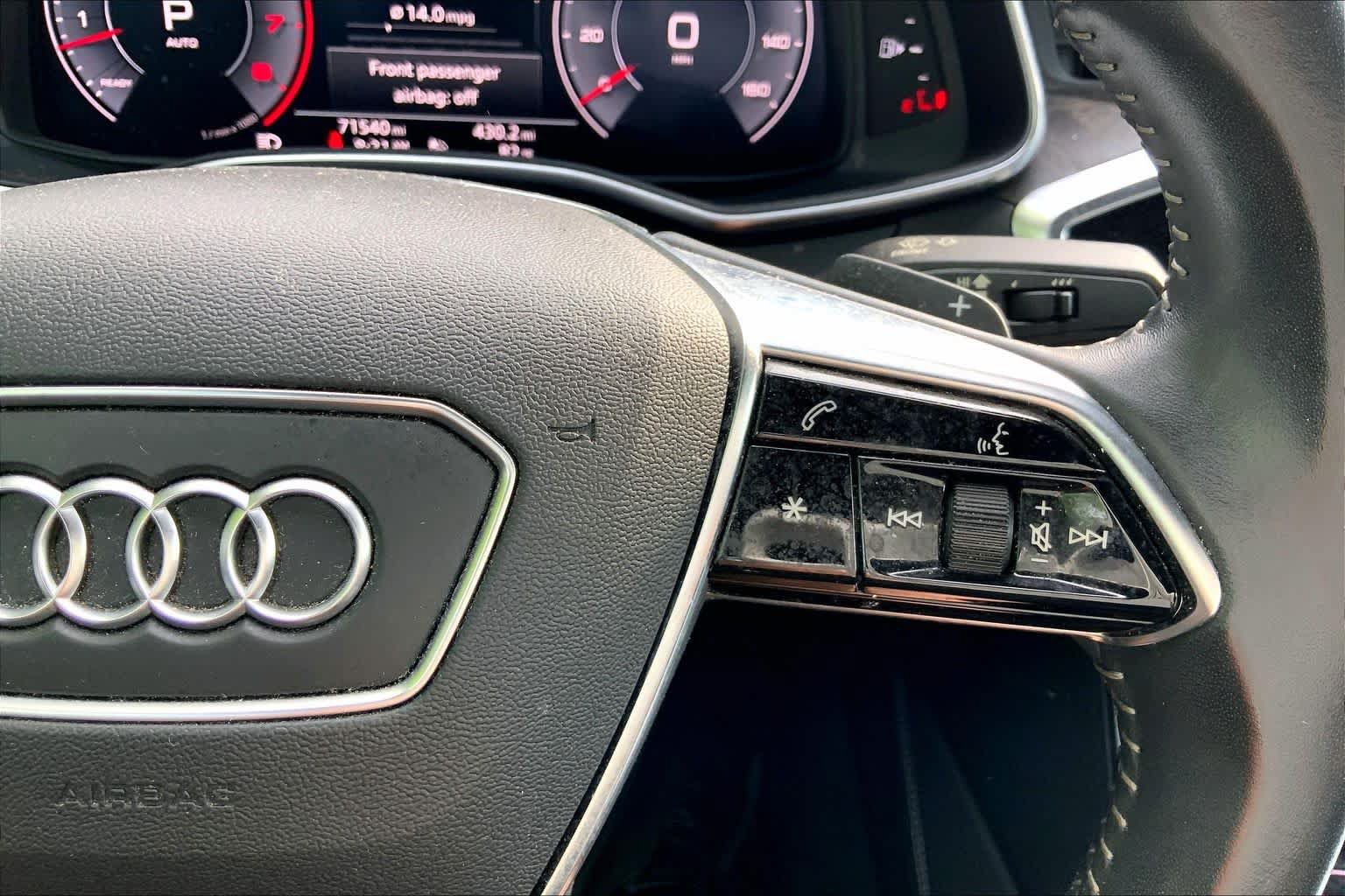 Used 2019 Audi A6 3.0T Premium Plus w/ Premium Plus Package AWD/4WD image 25