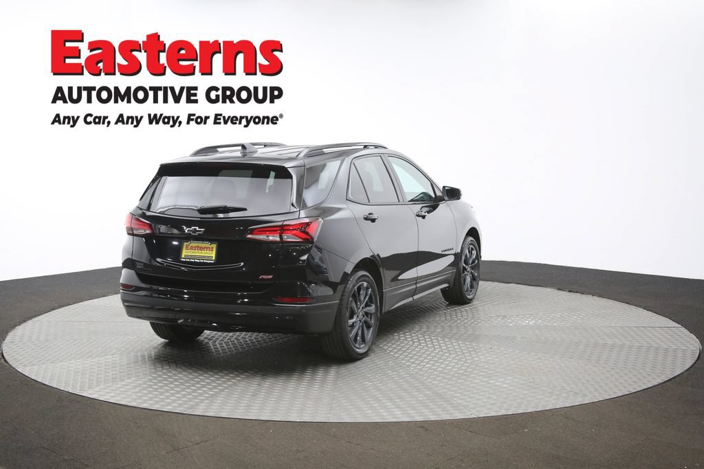 Used 2024 Chevrolet Equinox RS FWD image 39