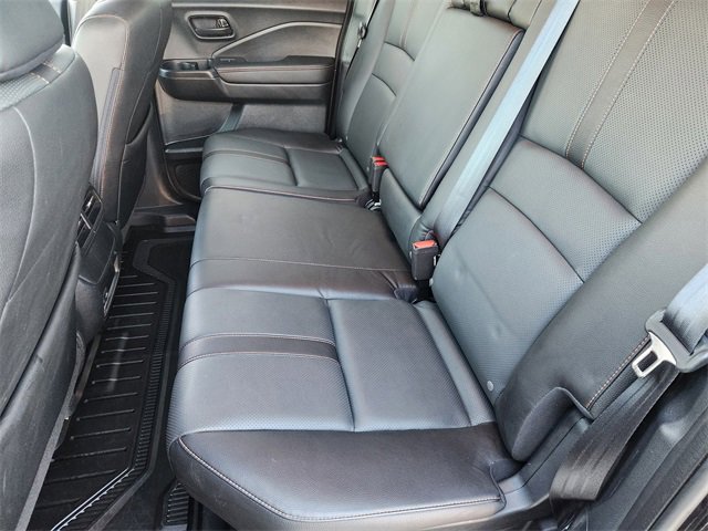 Certified 2025 Honda Ridgeline TrailSport image 13