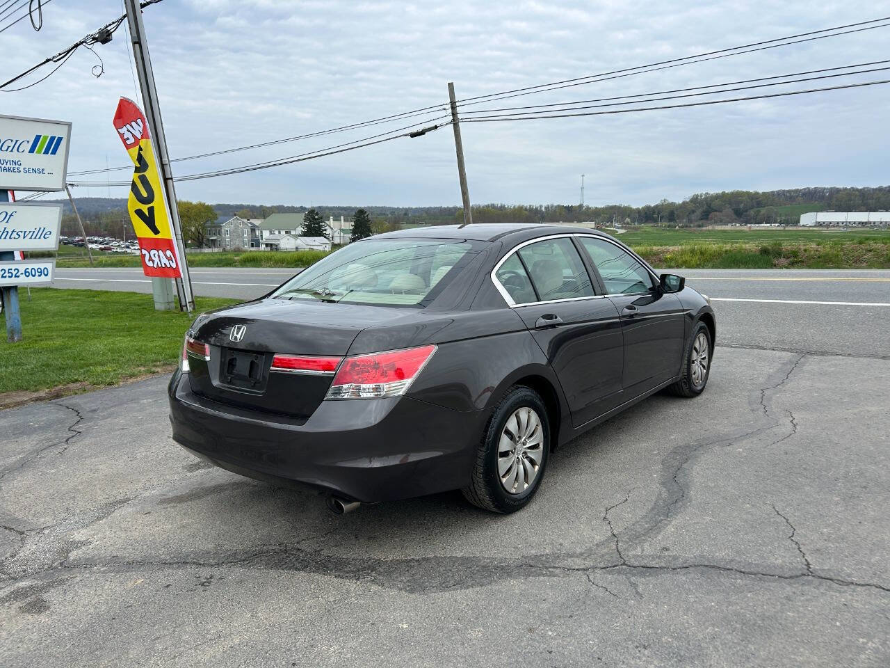Used 2012 Honda Accord LX image 8