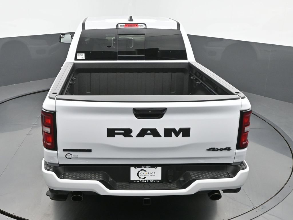 New 2026 RAM 1500 4x4 Crew Cab image 45