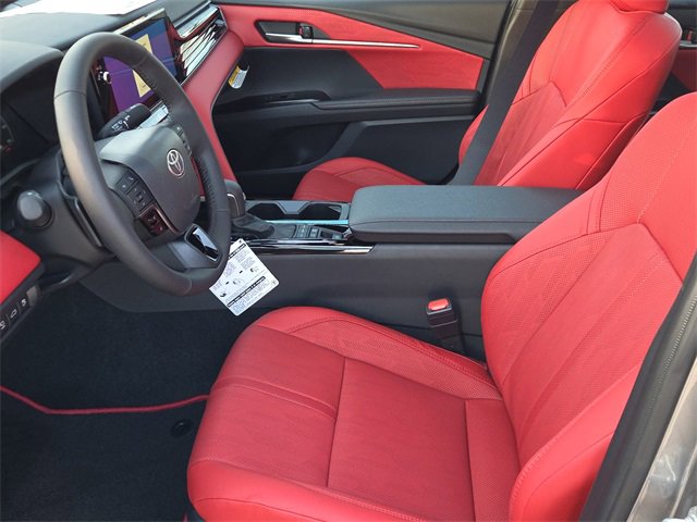 New 2026 Toyota Camry XSE w/ Premium Plus Package image 17