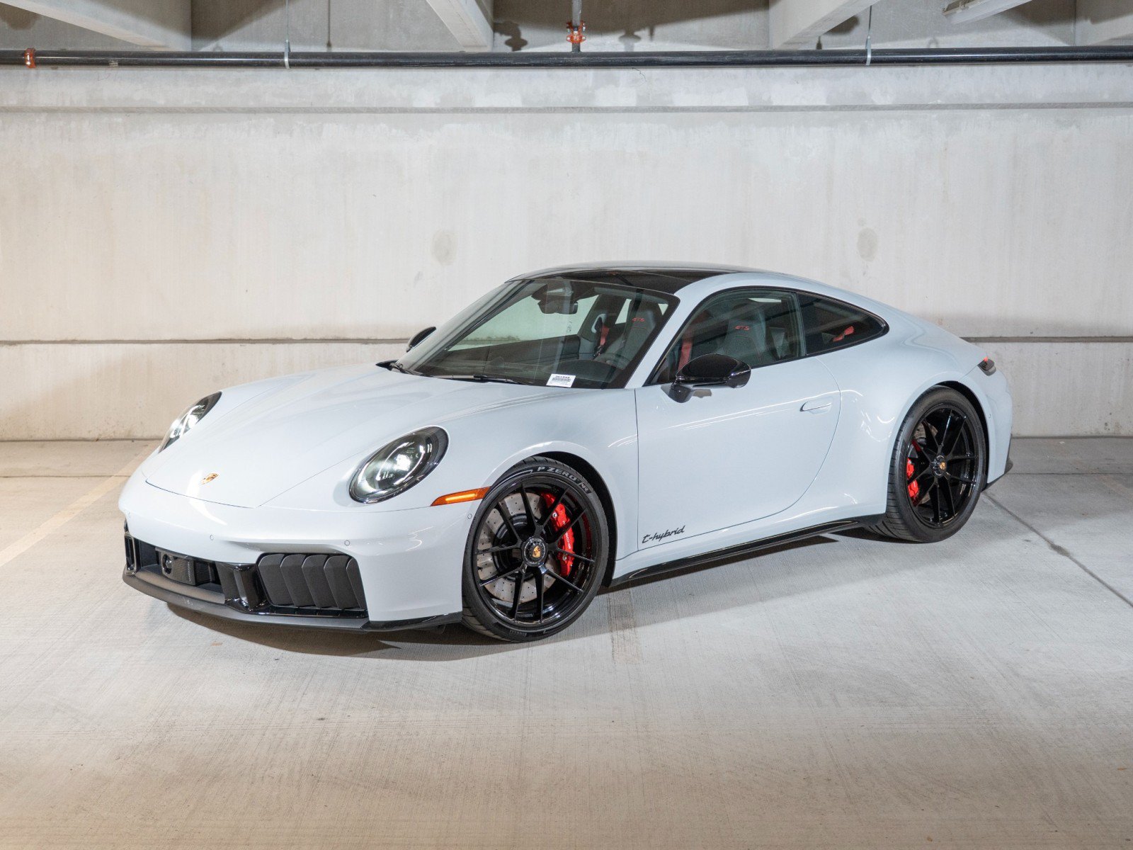 New 2026 Porsche 911 Carrera 4 GTS