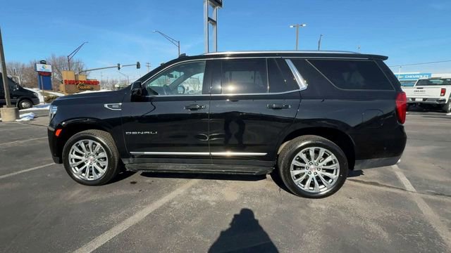 Used 2024 GMC Yukon Denali w/ Advanced Technology Package image 5