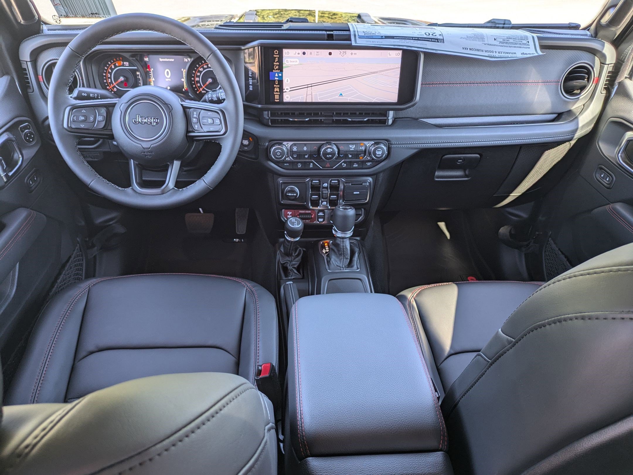 New 2026 Jeep Wrangler Unlimited Rubicon image 22