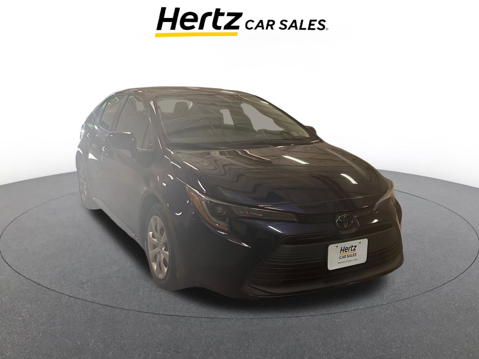 Used 2024 Toyota Corolla LE