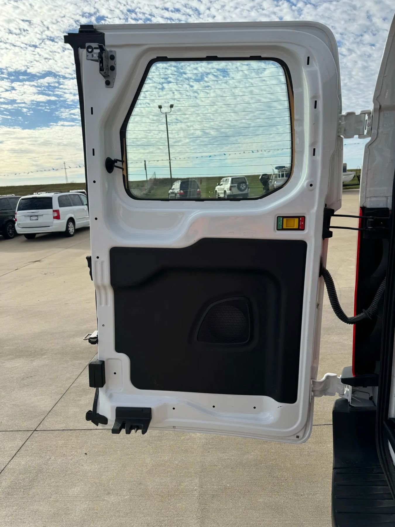 Used 2024 Ford Transit 250 Low Roof w/ Exterior Upgrade Package image 10