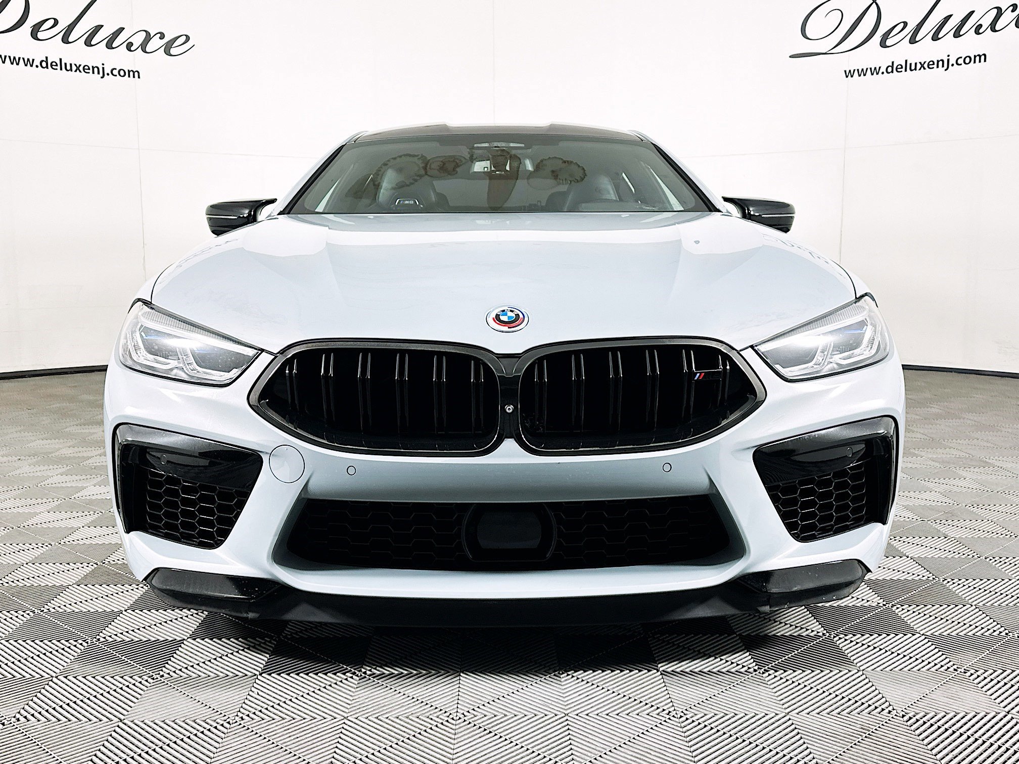 Used 2022 BMW M8 Gran Coupe xDrive Competition image 2