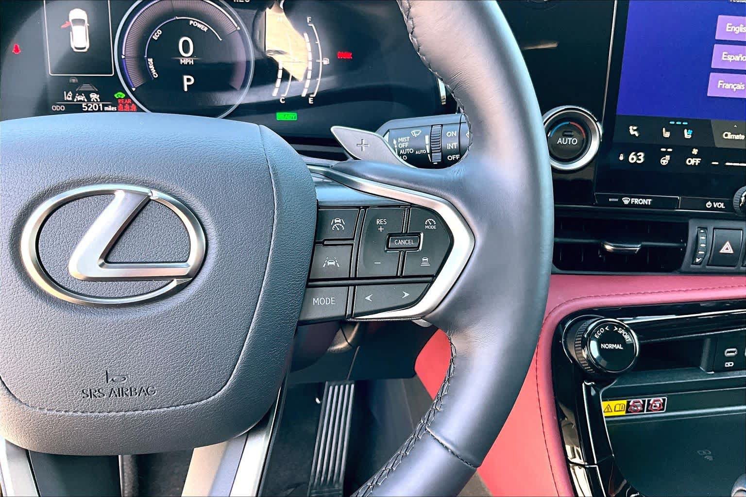 Used 2026 Lexus NX 350h AWD w/ Accessory Package (2T) image 23