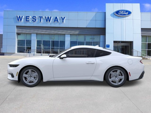 New 2026 Ford Mustang Premium RWD image 25
