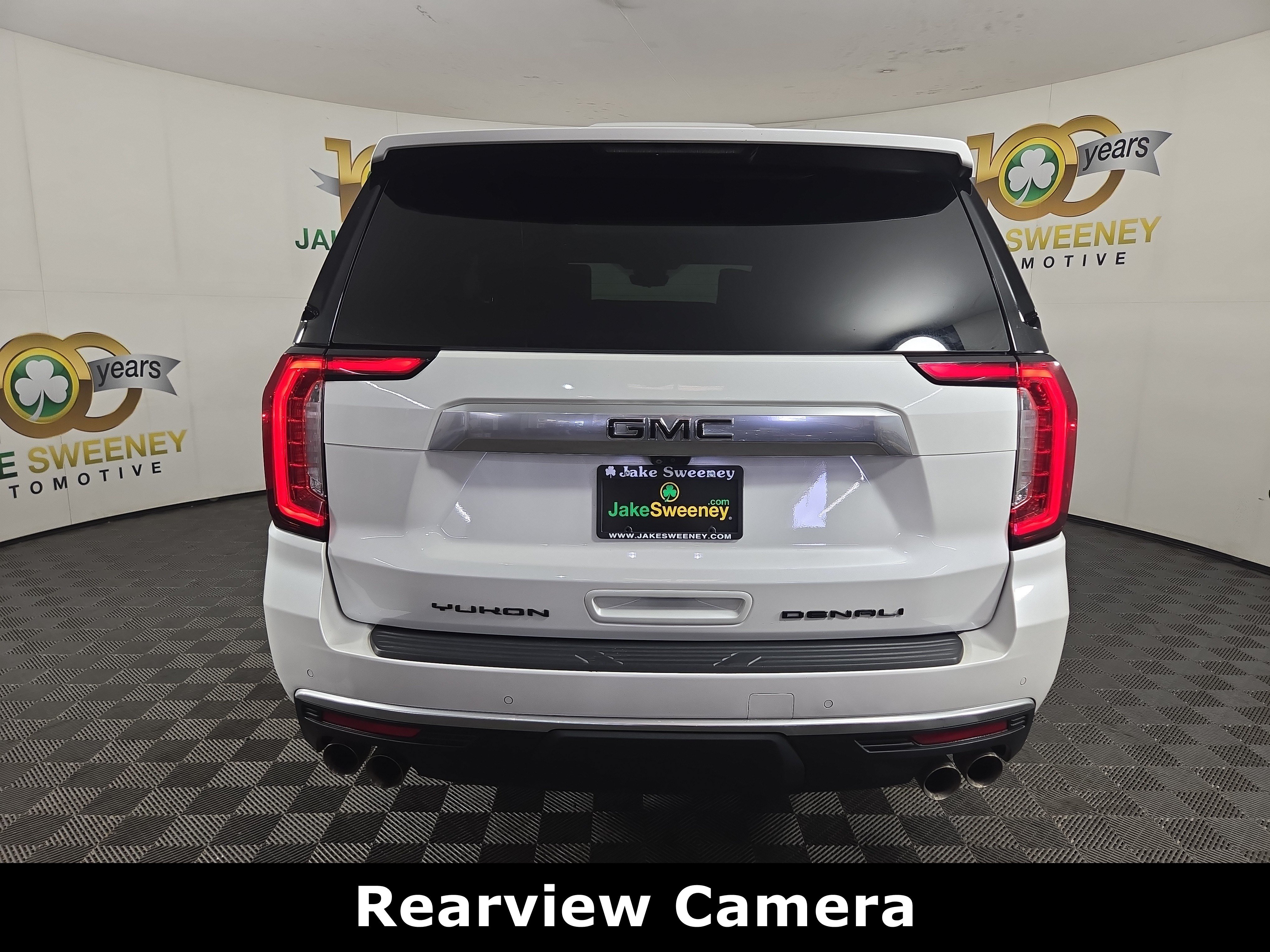 Certified 2024 GMC Yukon Denali w/ Advanced Technology Package AWD/4WD image 7