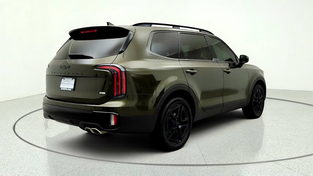Used 2025 Kia Telluride SX X-Line AWD/4WD image 5