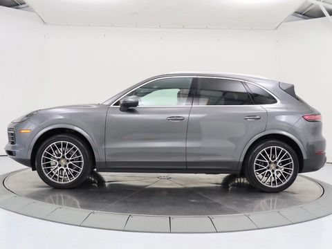 Used 2023 Porsche Cayenne AWD/4WD image 2