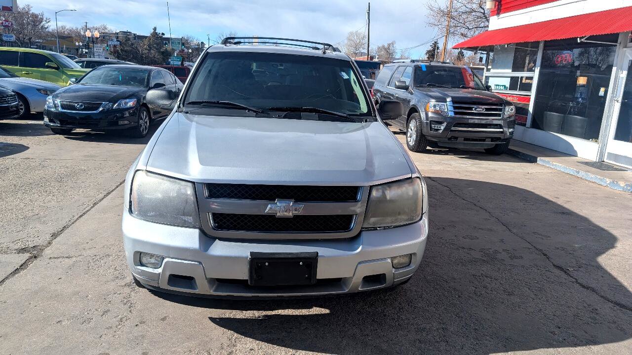 Used 2006 Chevrolet TrailBlazer LT image 2